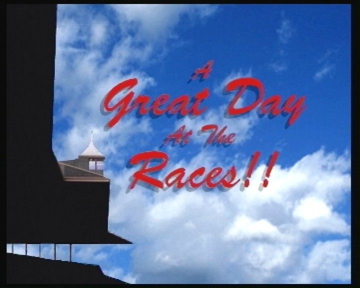 A Great Day at the Races screenshot 2 for CD-i